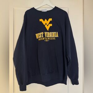 West Virginia Mountaineers Sweatshirt